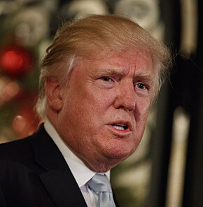 Trump mener USA må legge hackerangrepene bak seg